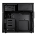 SilverStone TJ08B-E Temjin mATX Black Micro Tower Case 